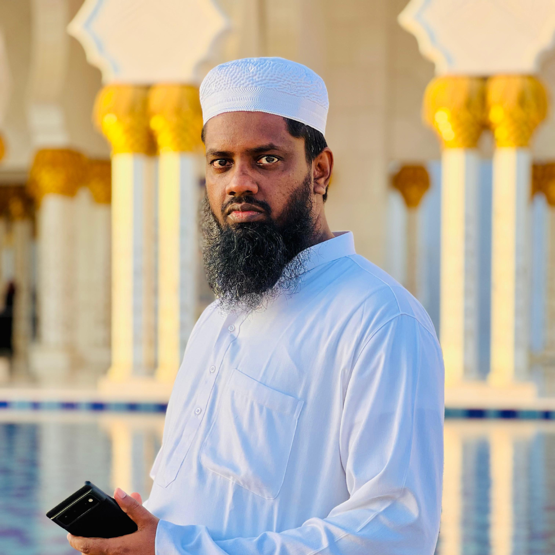 Mufti Rajeeb Qasimi