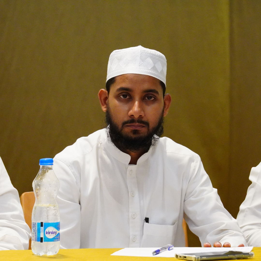 Mufti Abid Ibrahim