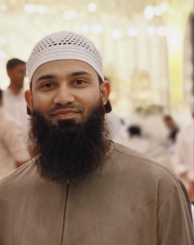 Mufti Suhail Nasar Al Kauzari