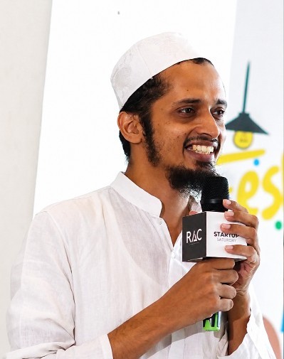 Haris Moulavi Kausari