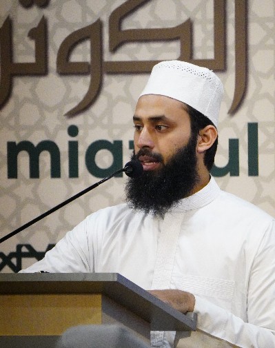 Mufti Aasif Swalih Al Kauzari